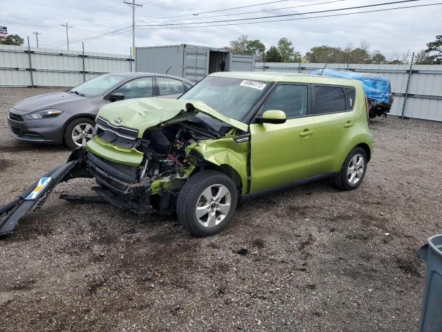 KIA SOUL 2017 kndjn2a22h7886388