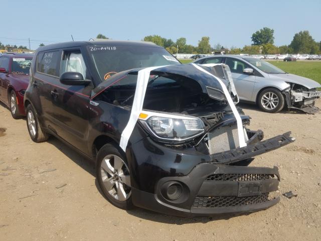 KIA SOUL 2017 kndjn2a22h7886651