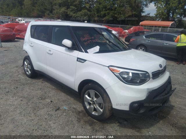 KIA SOUL 2018 kndjn2a22j7505130