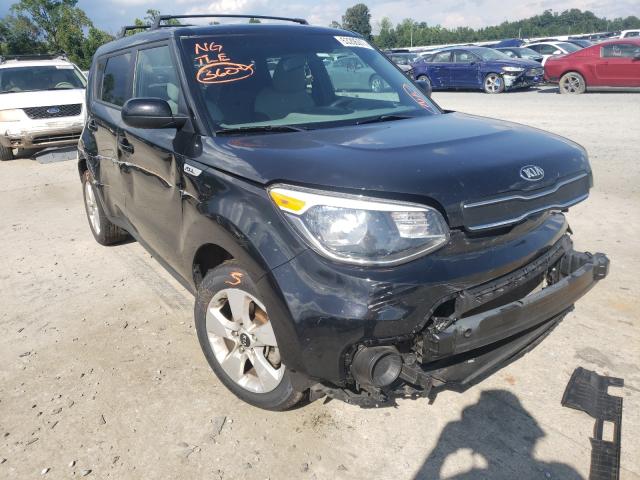 KIA SOUL 2018 kndjn2a22j7506102