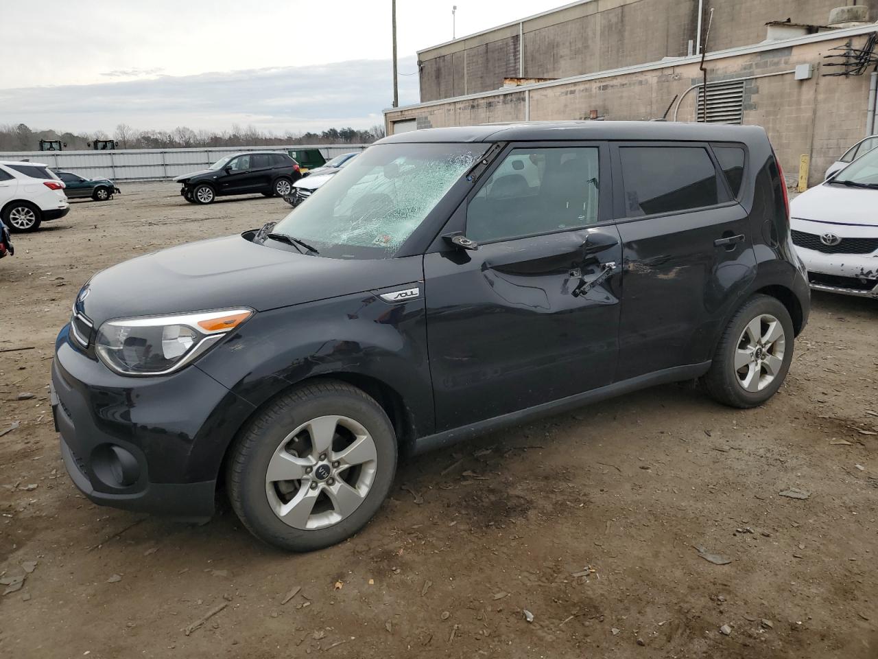 KIA SOUL 2018 kndjn2a22j7511882