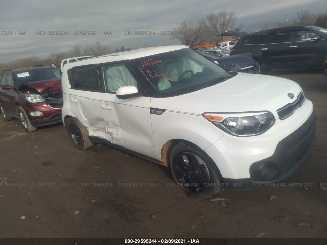 KIA SOUL 2018 kndjn2a22j7514507