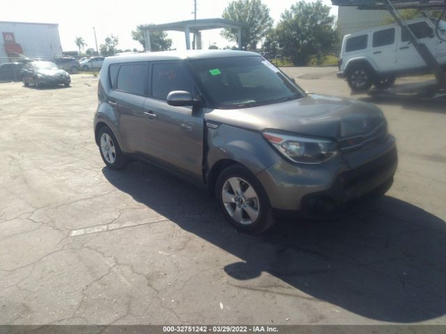 KIA SOUL 2018 kndjn2a22j7516452