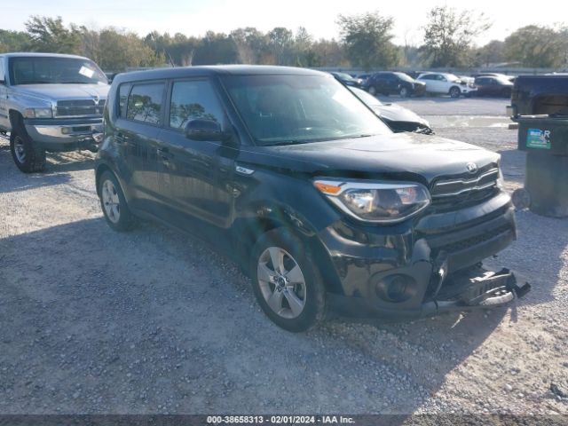 KIA SOUL 2018 kndjn2a22j7517021