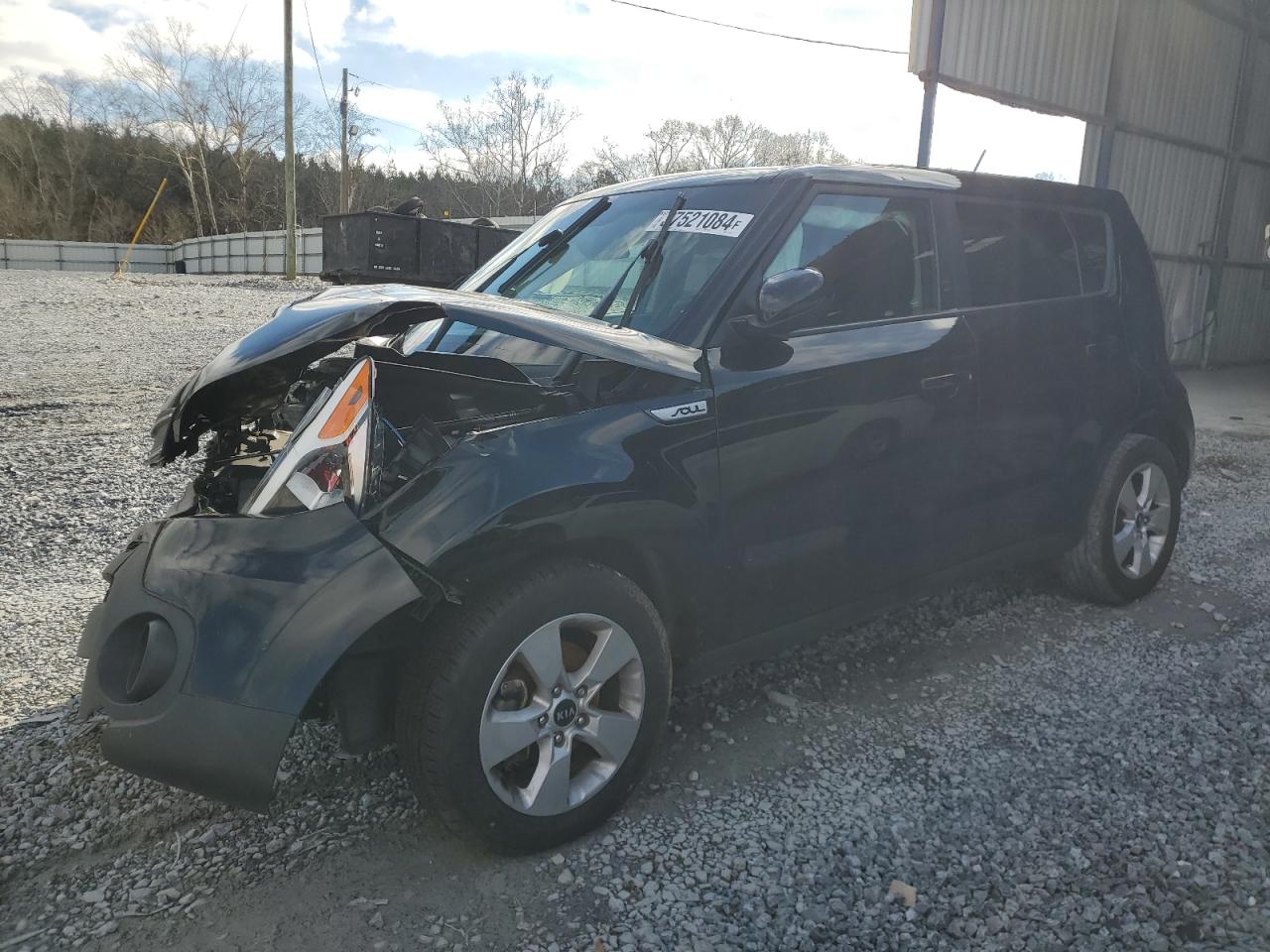 KIA SOUL 2018 kndjn2a22j7517309