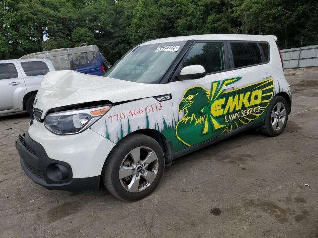 KIA SOUL 2018 kndjn2a22j7519710