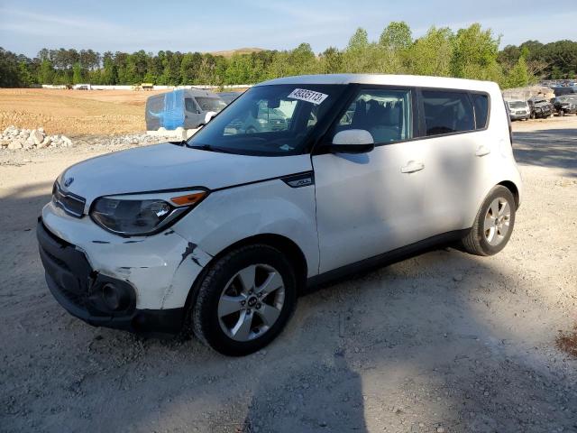 KIA SOUL 2018 kndjn2a22j7521358