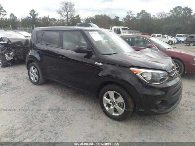 KIA SOUL 2018 kndjn2a22j7521912