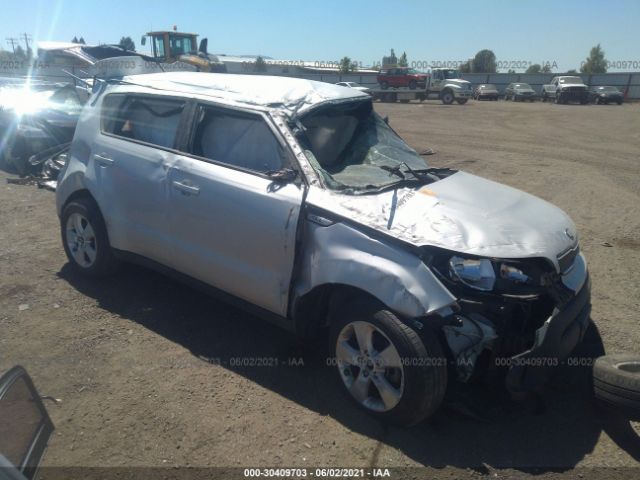 KIA SOUL 2018 kndjn2a22j7522557