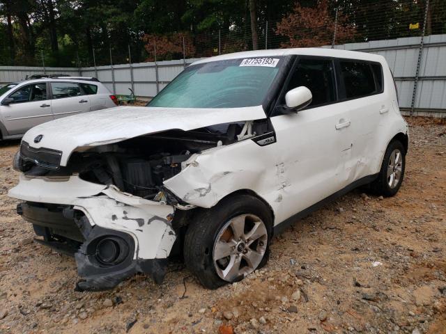 KIA SOUL 2018 kndjn2a22j7523031