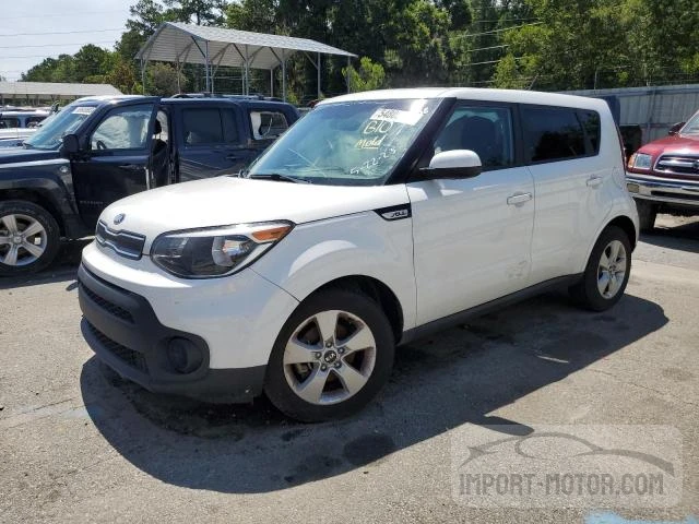 KIA SOUL 2018 kndjn2a22j7524308