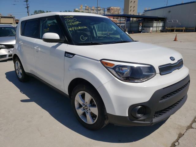 KIA SOUL 2018 kndjn2a22j7535809