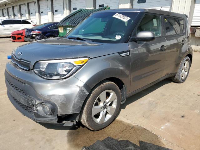 KIA SOUL 2018 kndjn2a22j7540945