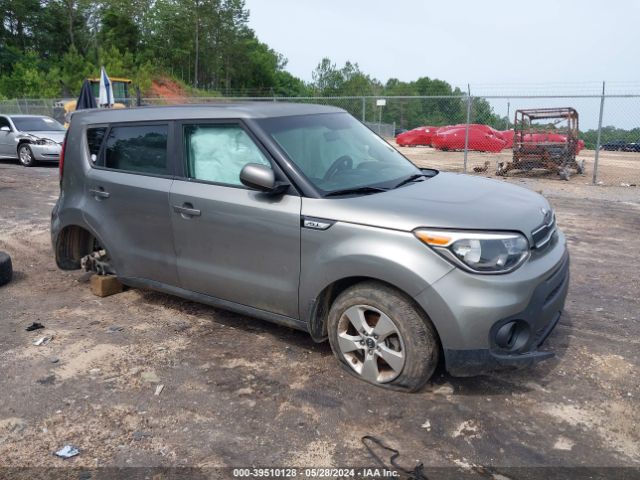 KIA SOUL 2018 kndjn2a22j7541898