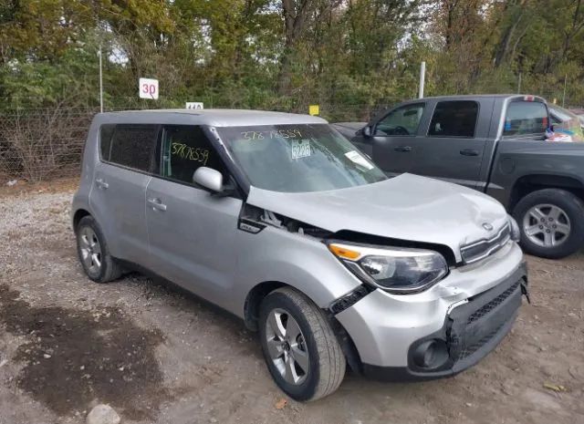 KIA SOUL 2018 kndjn2a22j7546535