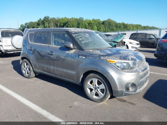 KIA SOUL 2018 kndjn2a22j7548320