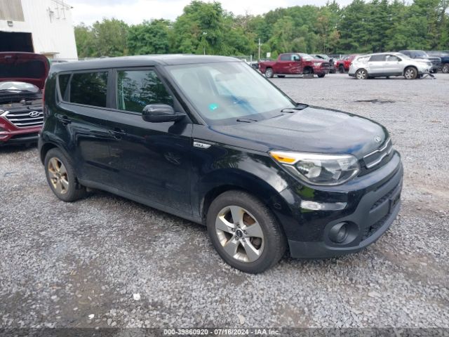 KIA SOUL 2018 kndjn2a22j7552223