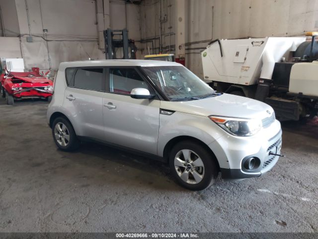 KIA SOUL 2018 kndjn2a22j7561178