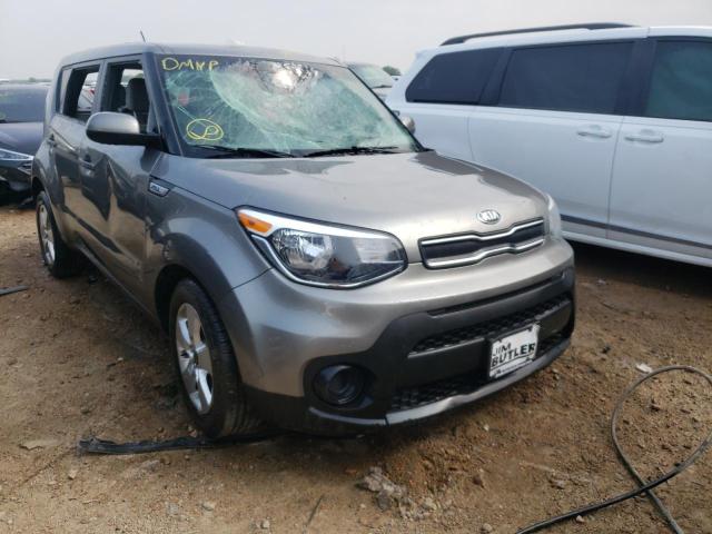 KIA SOUL 2018 kndjn2a22j7562038