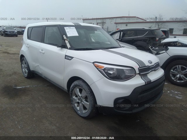 KIA SOUL 2018 kndjn2a22j7562380