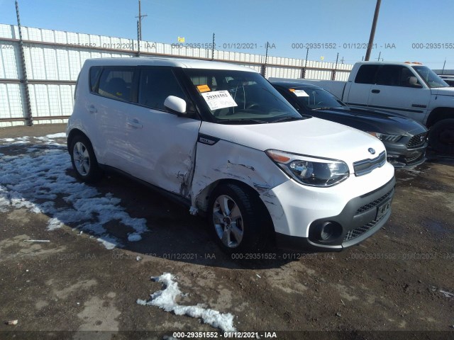 KIA SOUL 2018 kndjn2a22j7566820