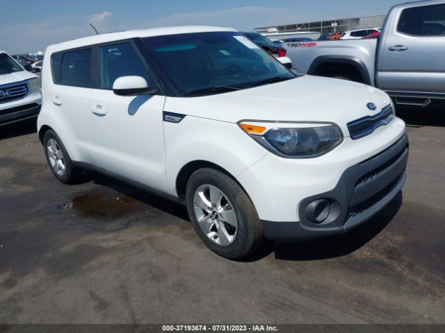 KIA SOUL 2018 kndjn2a22j7570530