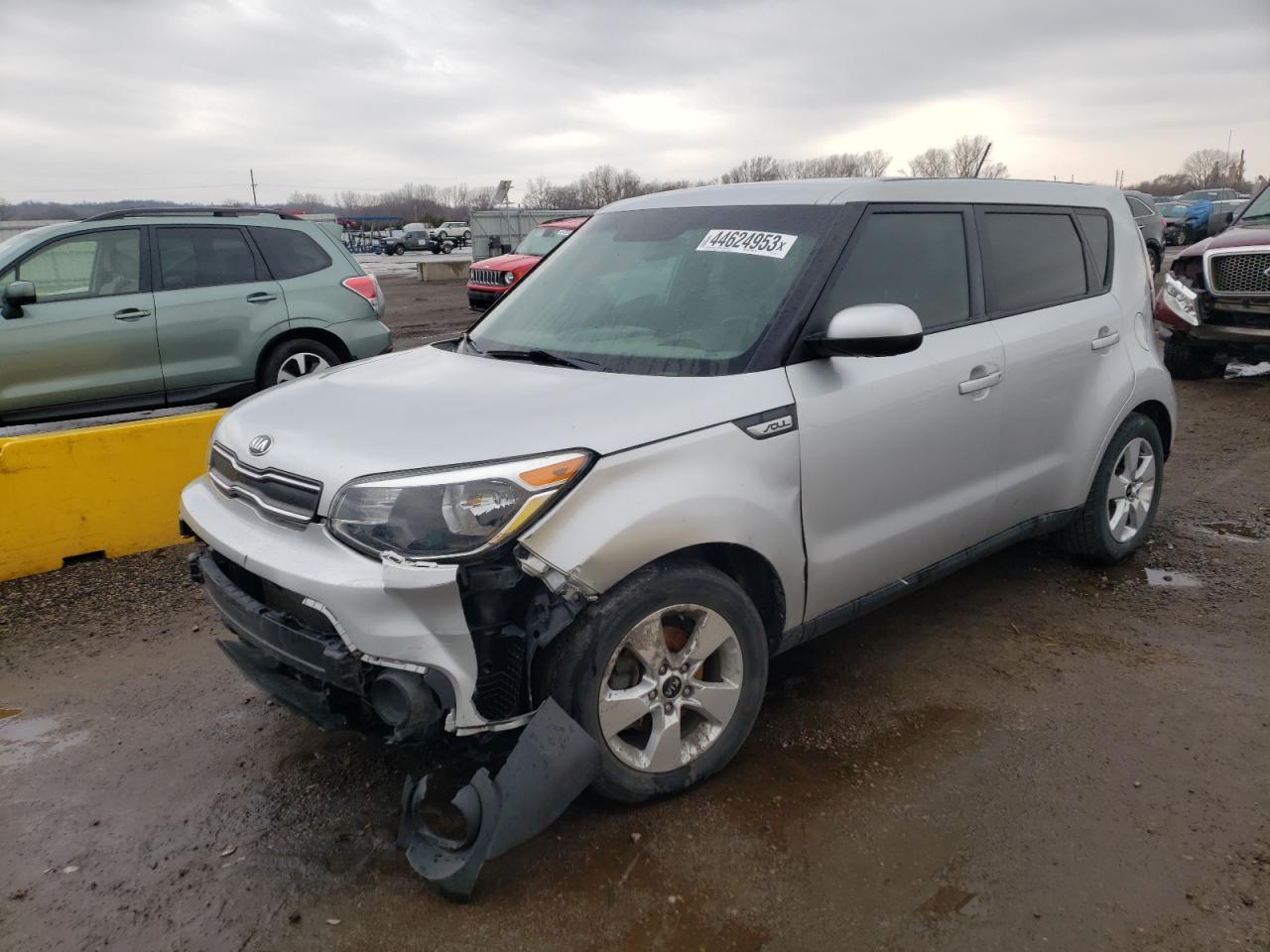 KIA SOUL 2018 kndjn2a22j7571161