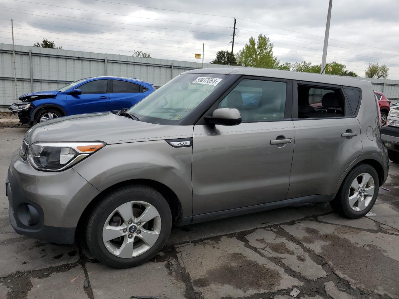 KIA SOUL 2018 kndjn2a22j7572892