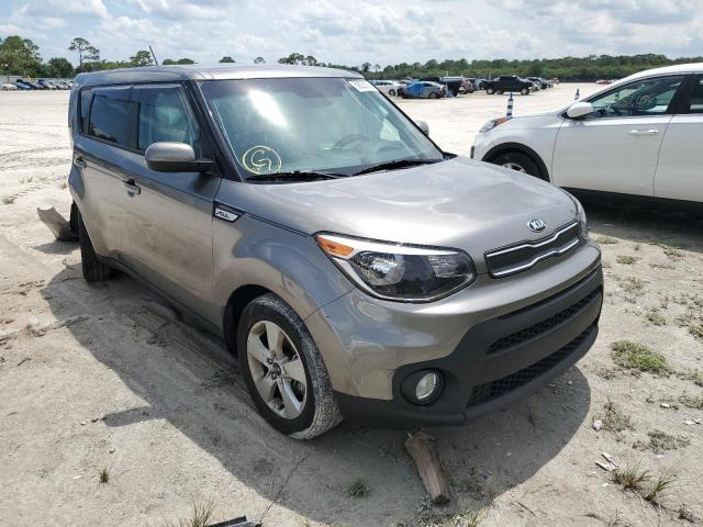 KIA SOUL 2018 kndjn2a22j7574142