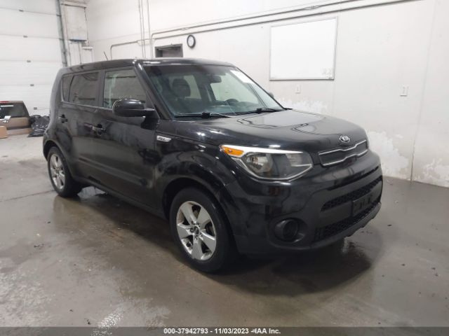 KIA SOUL 2018 kndjn2a22j7575517