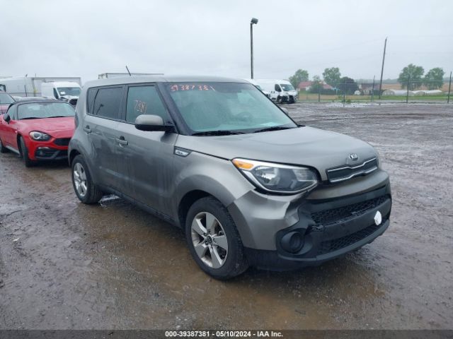 KIA SOUL 2018 kndjn2a22j7575971