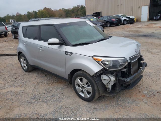 KIA SOUL 2018 kndjn2a22j7577512