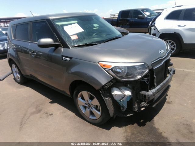 KIA SOUL 2018 kndjn2a22j7583472