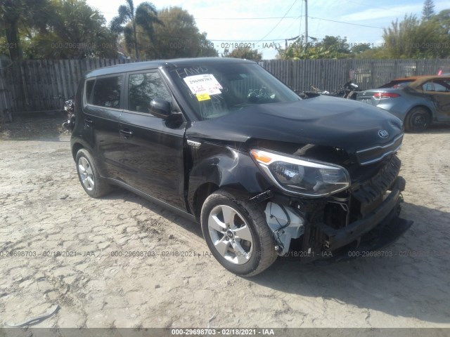 KIA SOUL 2018 kndjn2a22j7585951