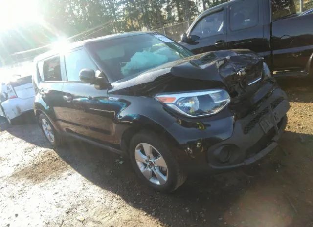 KIA SOUL 2018 kndjn2a22j7586548