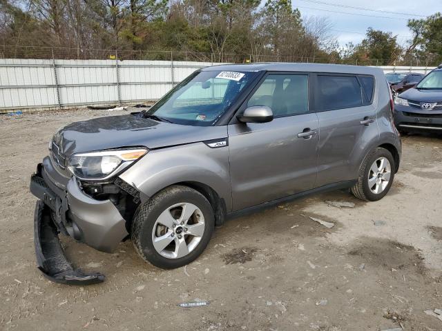 KIA SOUL 2018 kndjn2a22j7587621