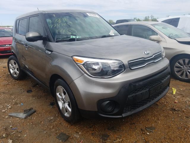 KIA SOUL 2018 kndjn2a22j7588364