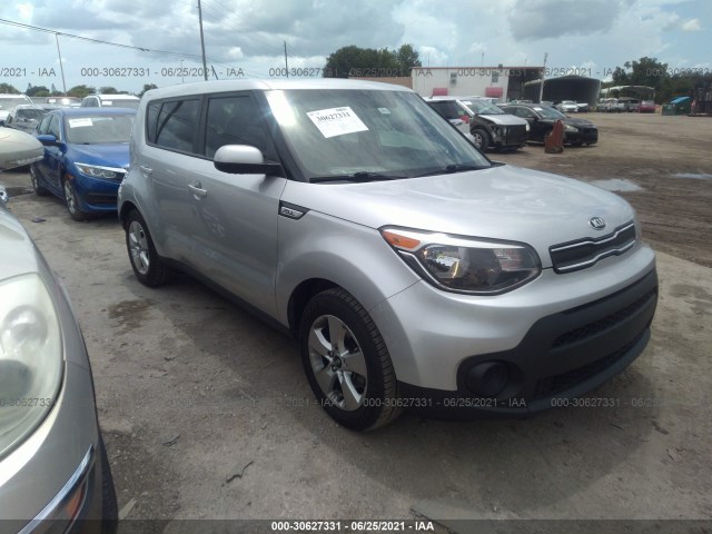 KIA SOUL 2018 kndjn2a22j7589594