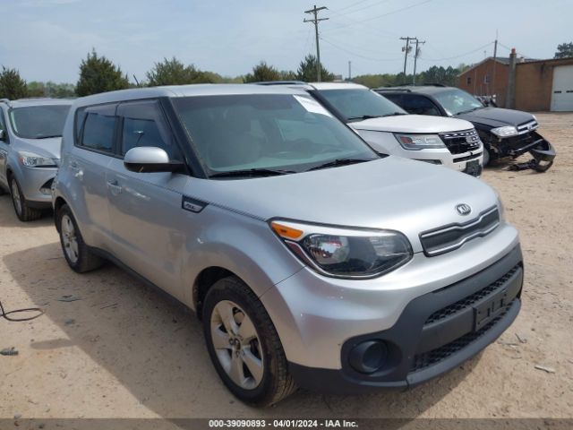 KIA SOUL 2018 kndjn2a22j7591524