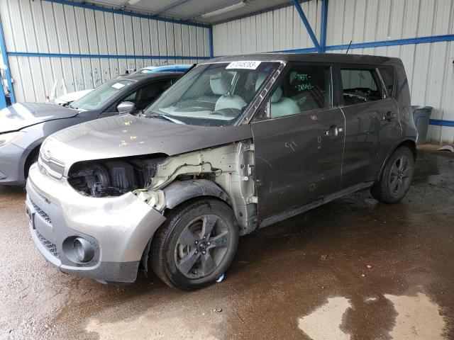 KIA SOUL 2018 kndjn2a22j7592382