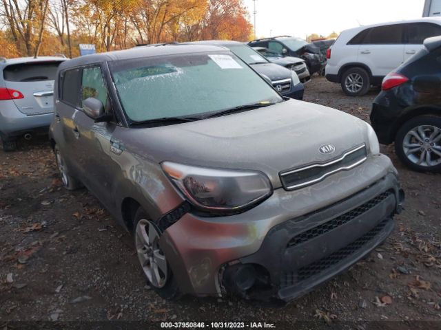 KIA SOUL 2018 kndjn2a22j7592981