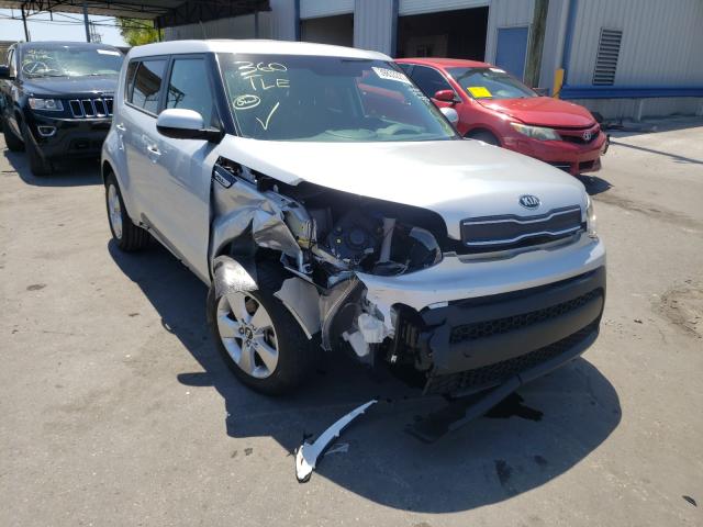 KIA SOUL 2018 kndjn2a22j7594200