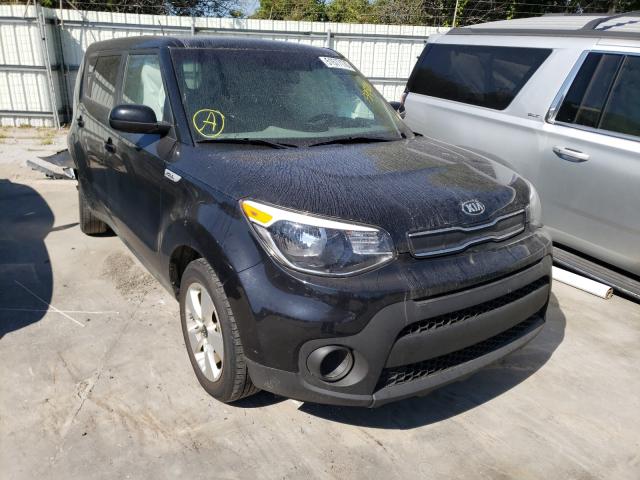 KIA SOUL 2018 kndjn2a22j7595086