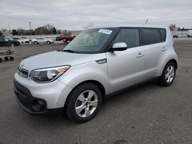 KIA SOUL 2018 kndjn2a22j7596612