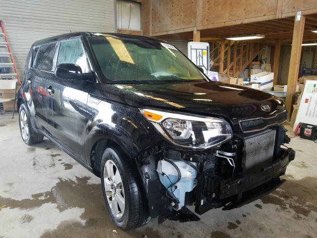 KIA SOUL 2018 kndjn2a22j7599767