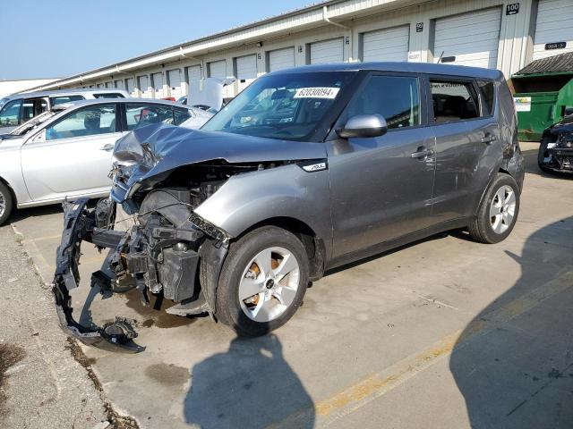 KIA SOUL 2018 kndjn2a22j7600612