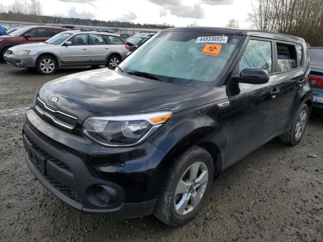 KIA SOUL 2018 kndjn2a22j7602358