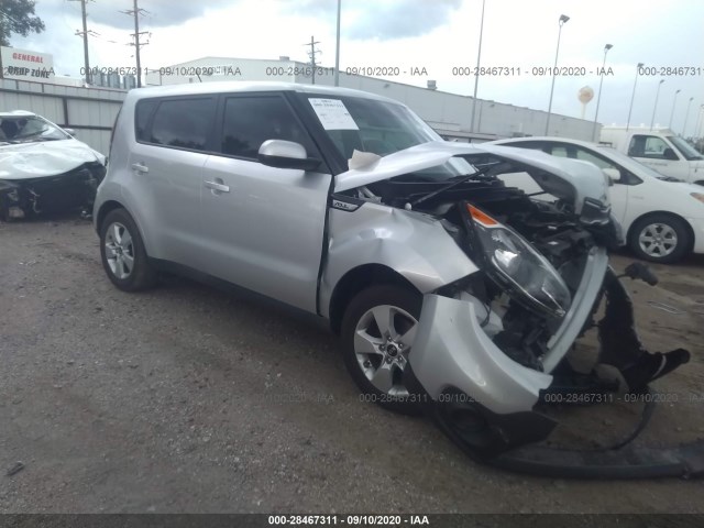 KIA SOUL 2018 kndjn2a22j7607821