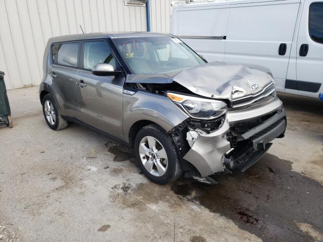 KIA SOUL 2018 kndjn2a22j7607933