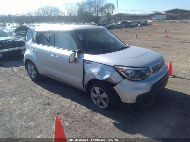 KIA SOUL 2018 kndjn2a22j7610265